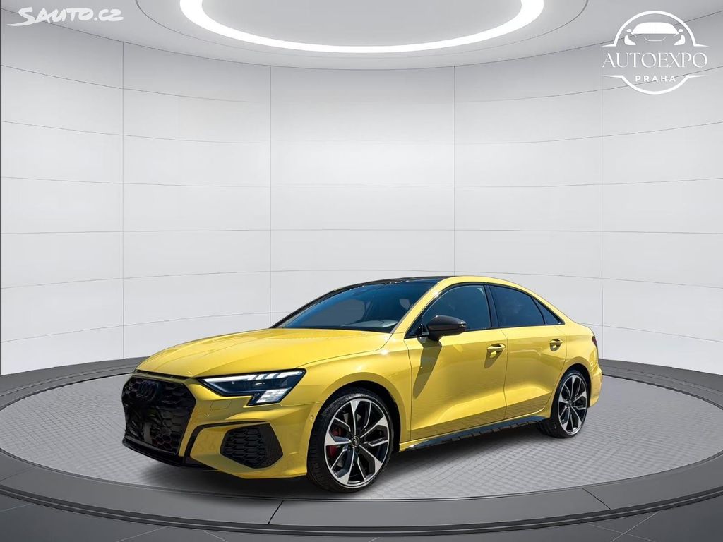 Audi S3, Limousine TFSI * quattro